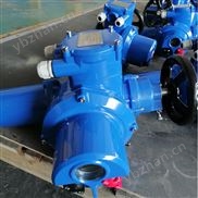 多回轉智能型電動執行機構