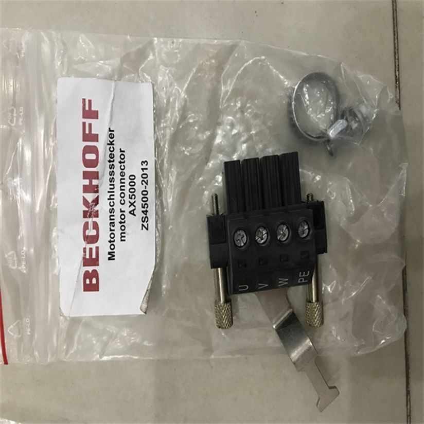 選型要點BECKHOFF模塊EK1100