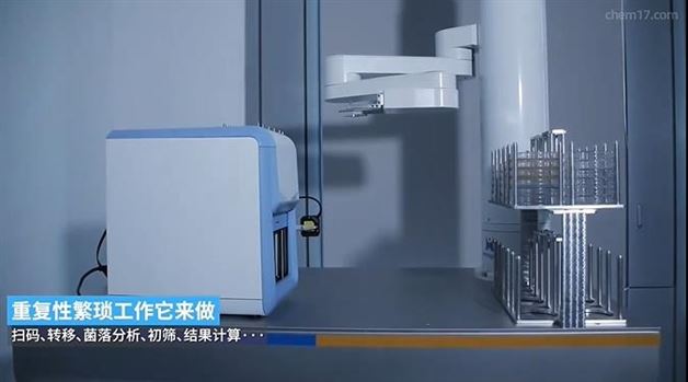 從 “人工估算” 到 “智能精準”！微生物菌落分析儀實操，科技感拉滿