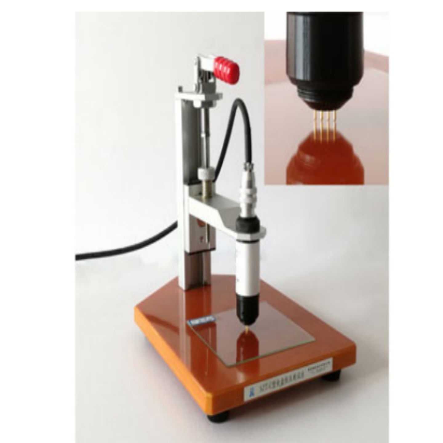 石墨烯粉末碳粉电阻仪TG99-ST2258C库：M73657