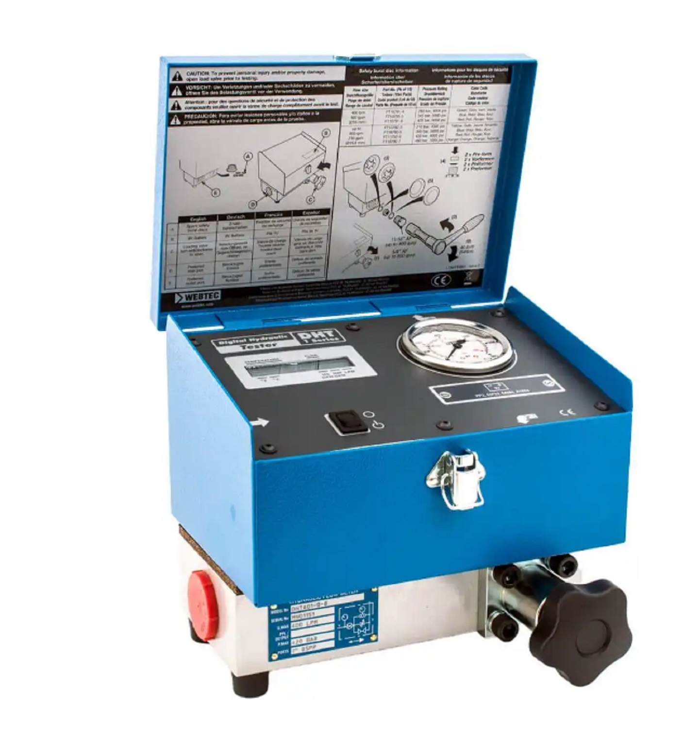 ЯʽҺѹ:DHT801M411248