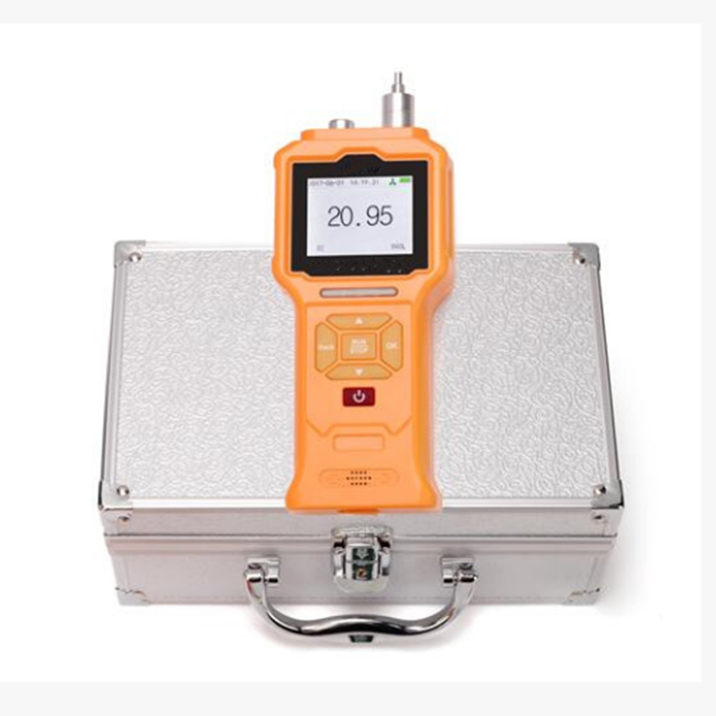 复合气体检测仪:ZXGT903-IV-CL库：M411263