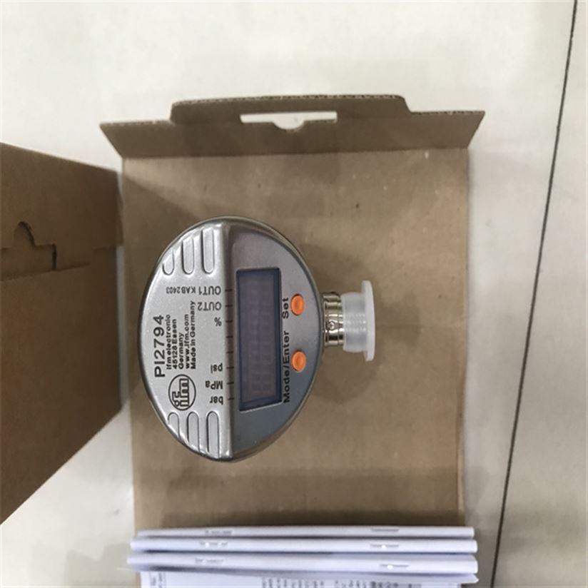 帶顯示屏的IFM傳感器PN3071