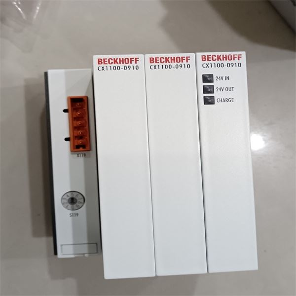 BECKHOFF擴(kuò)展模塊規(guī)格型號(hào)EL1004