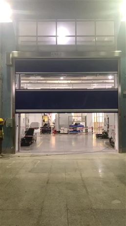 工業快速門介紹