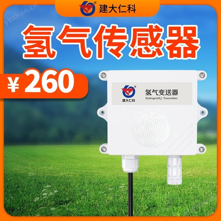 （H2）氫氣變送器