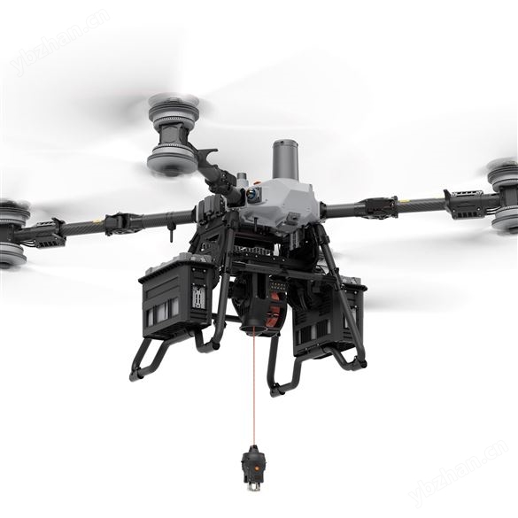 大疆DJI FC100;80kg 最大載重與 9 分鐘快充