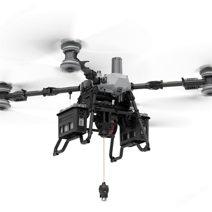 大疆DJI FC100;80kg 最大載重與 9 分鐘快充