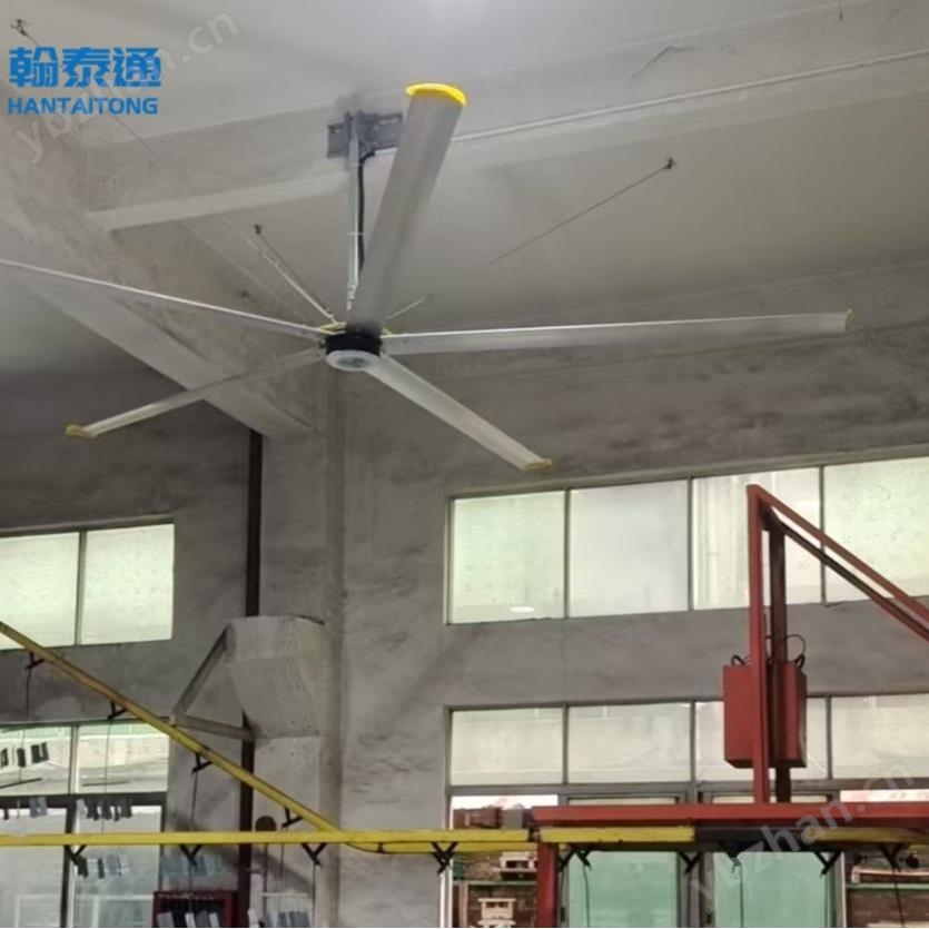 翰泰通工業(yè)大風(fēng)扇工廠風(fēng)扇低噪音大風(fēng)量