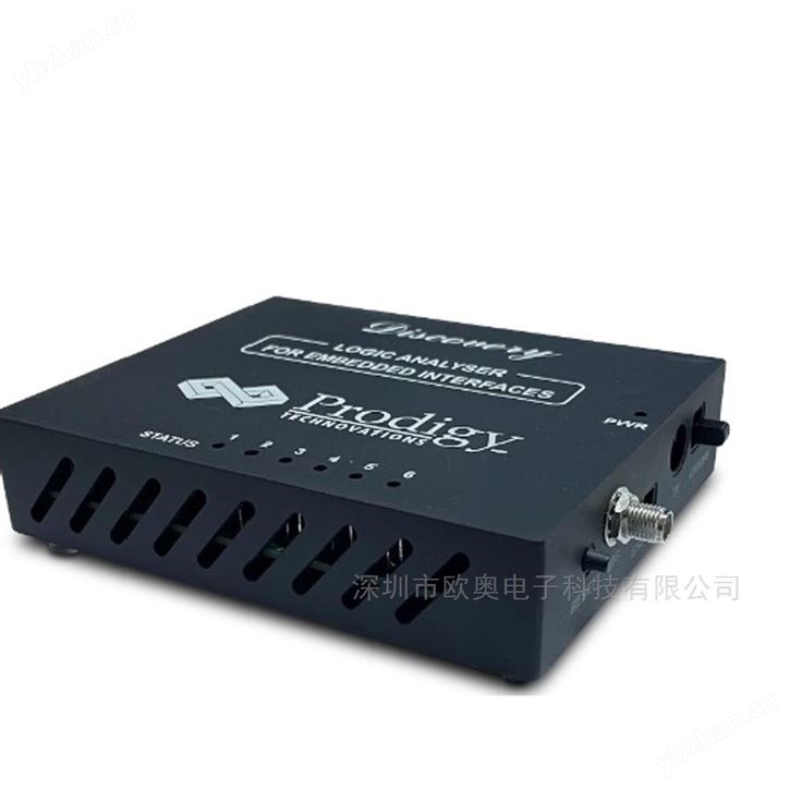 Prodigy 嵌入式接口邏輯分析儀
