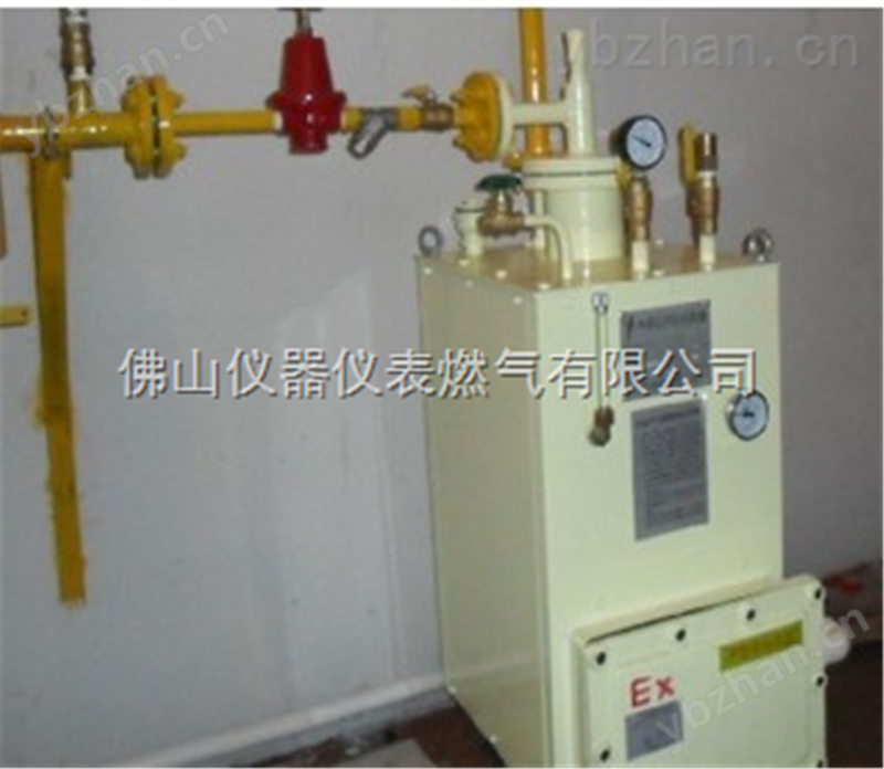 安特爾代NXE-C/NXE-H電熱式氣化器/電熱式氣化爐