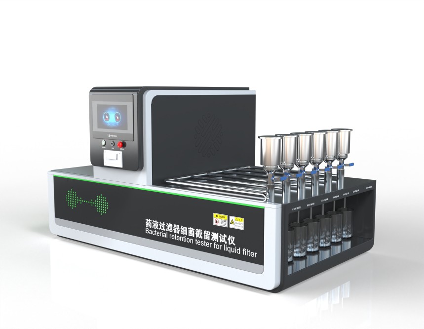 SRT-Z145A 藥液過濾器細菌截留測試儀特點介紹  工程師技術指導