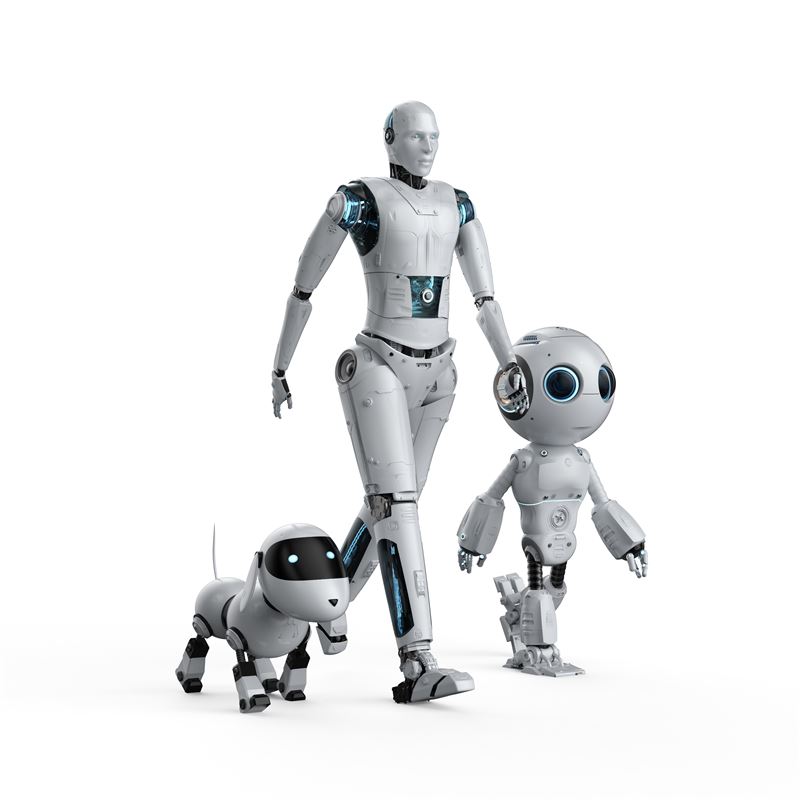 优必选新单落地：3000万牵手天奇股份，Walker S系列再获认可