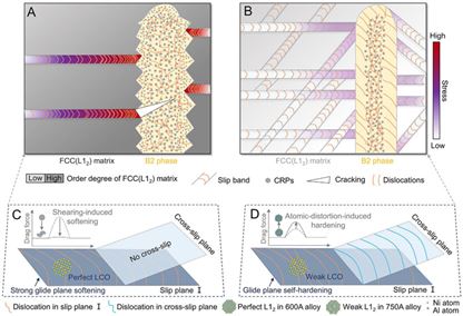 金属所发现高熵合金“回火脆性”与“韧-脆-韧”转变机制