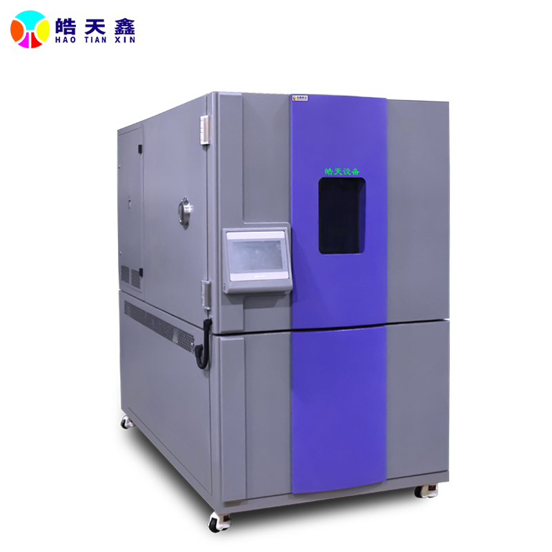 快速温变试验箱操作规程与日常维护保养全指南