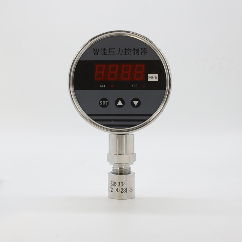 数字压力控制器维修方法