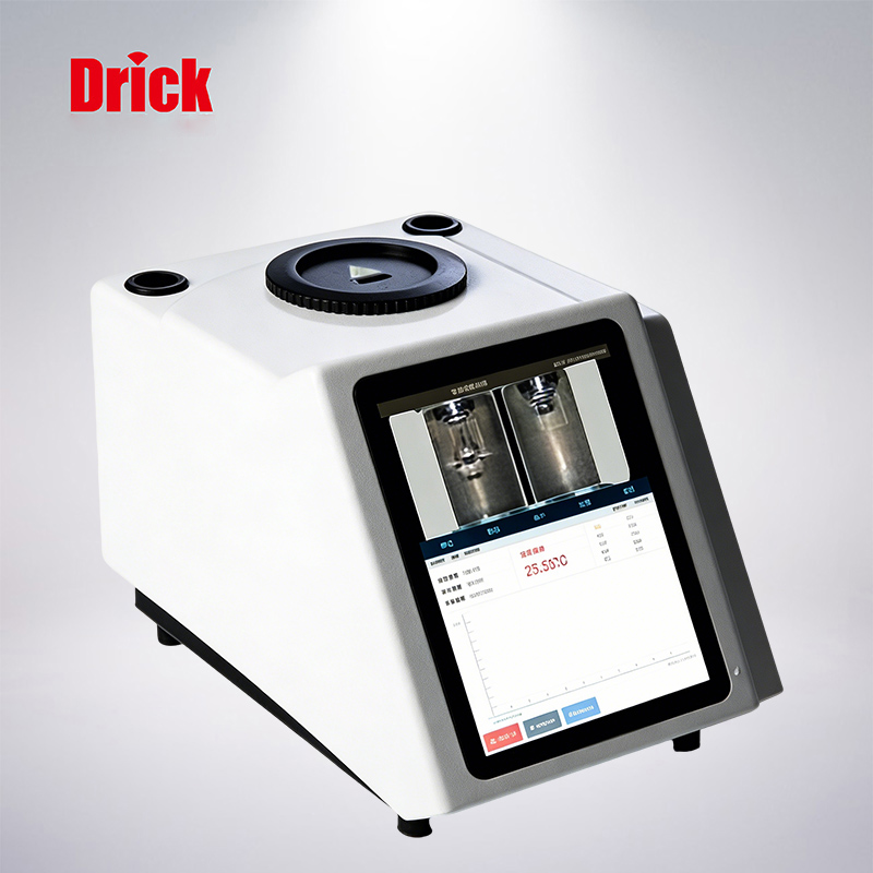 杯球法全自動滴點軟化點測定儀核心原理