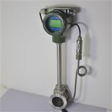 如何選型和安裝確保渦街流量計的測量準確度