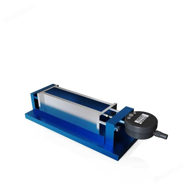 牙科学石膏产品线固化膨胀伸长仪-方形槽