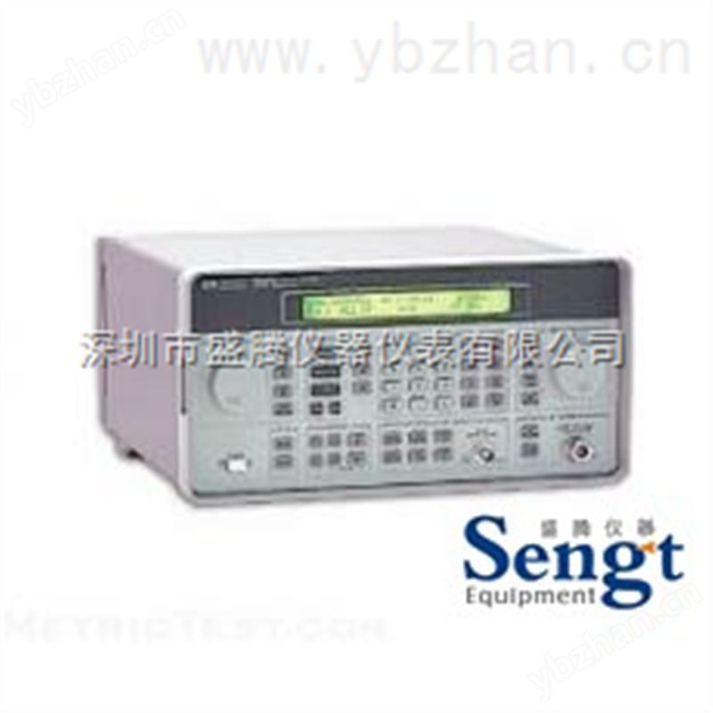 二手惠普HP-8648C 3G射頻合成信號(hào)發(fā)生器