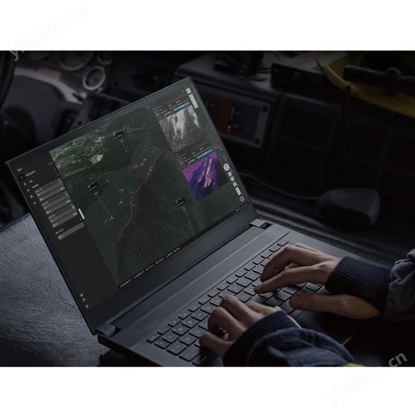 大疆司空2无人机多机协同作业管理系统平台