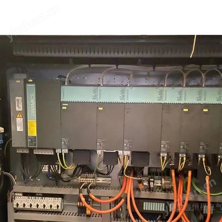 西門子S120控制器報F30003功率單元欠壓