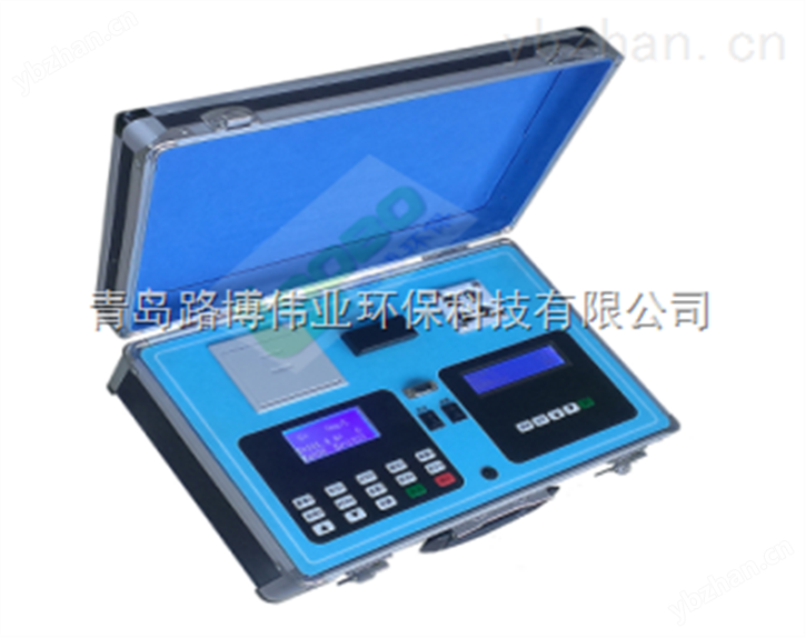 九江水质检测LB-200B便携式COD快速测定仪（水质分析仪）