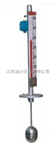 頂裝式液位計,頂裝式磁翻板液位計