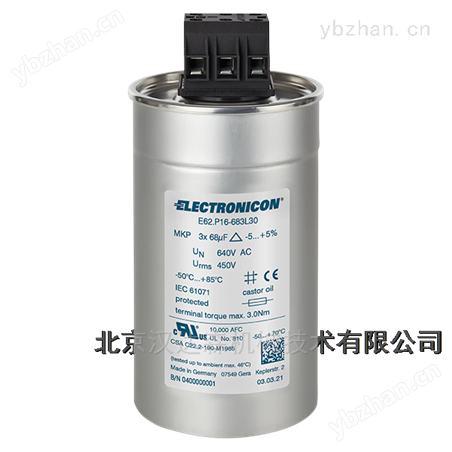 �¹�ELECTRONICON������E62.M16-333L30