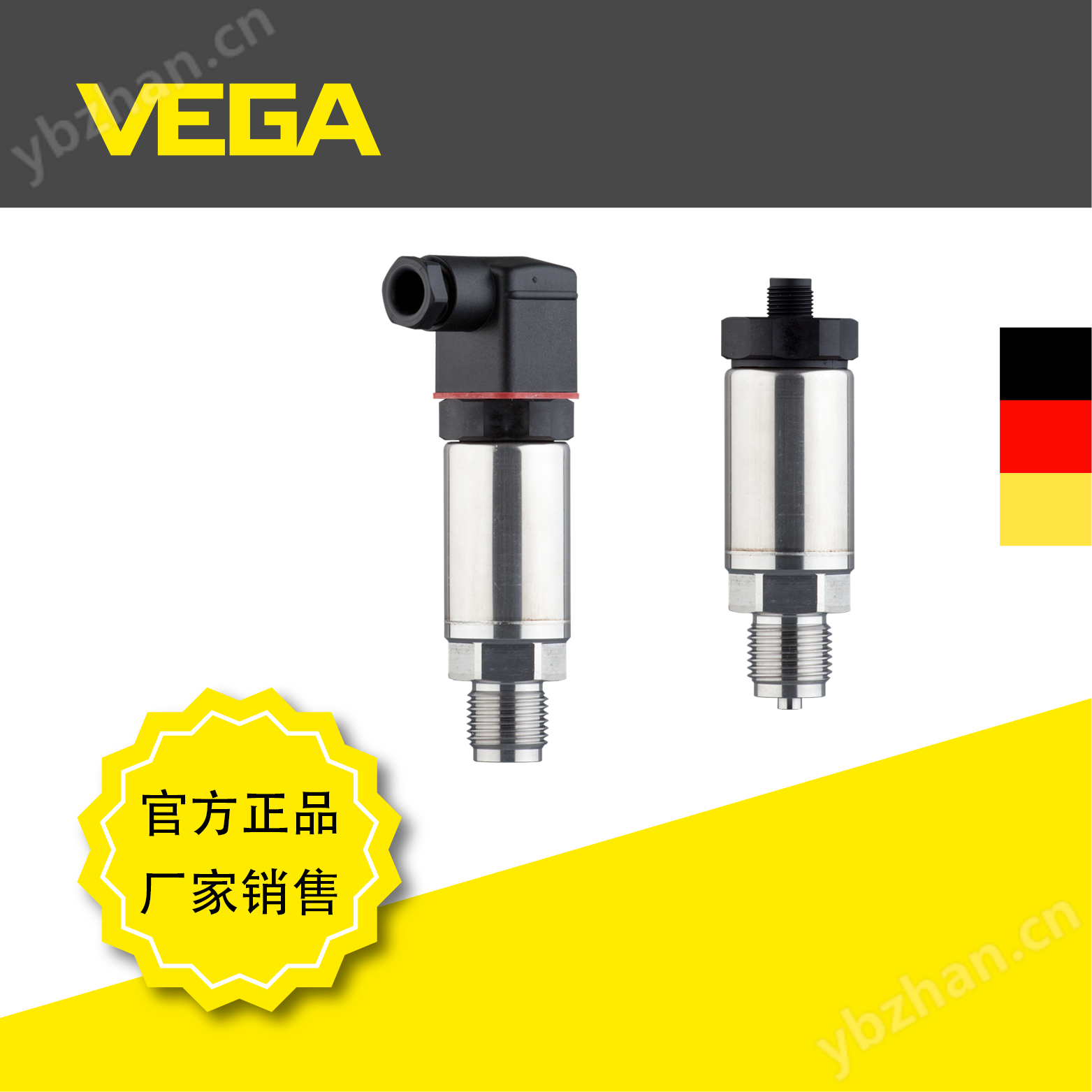 进口德国威格VEGA小型压力变送器