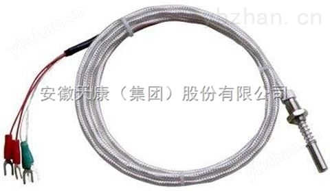 WRET-01壓簧式固定熱電偶-鎧裝熱電偶