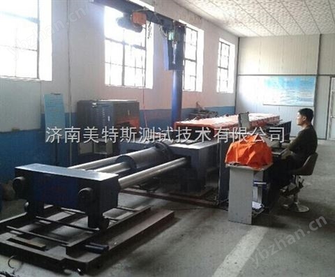 錨鏈臥式拉力試驗機