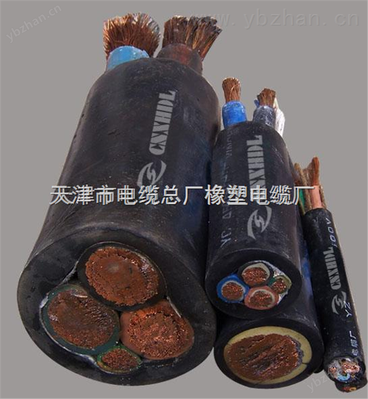 MYP橡套電纜,MYP3*95+1*25礦用電纜