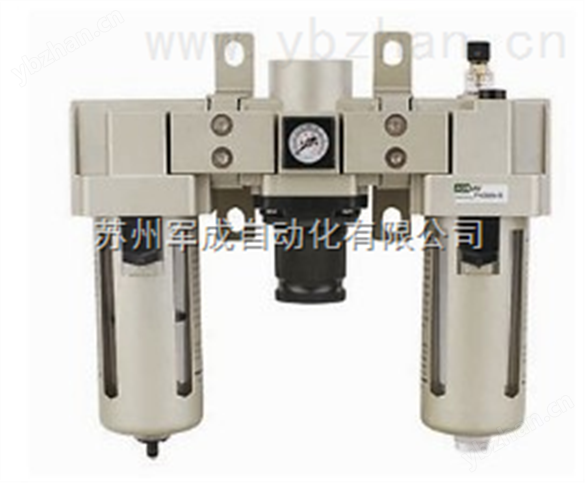 中國(guó)臺(tái)灣芳銳FONRAY氣源處理器FAC200N-01 FAC200N-02