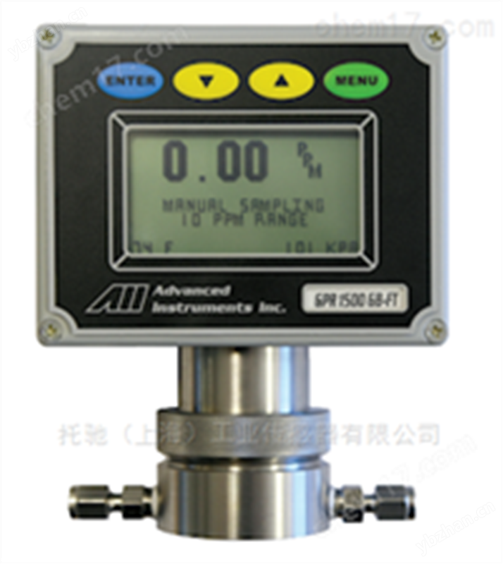 GPR-1500GB制氮機(jī)氧氣分析儀