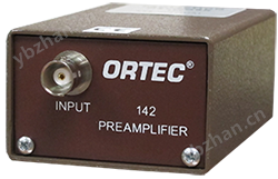 ORTEC 142A 142B 142C Preamplifier