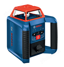 Bosch GRL350HV 高精度全自动激光扫平仪（可选配数显接收器）