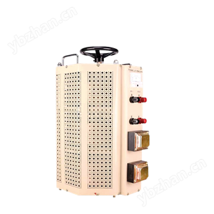 TDGC2J单相接触式调压器