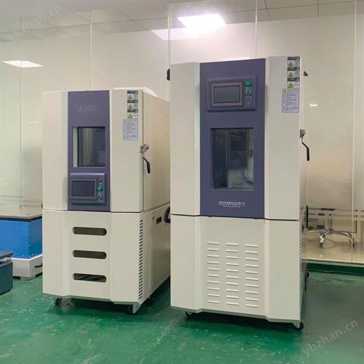 迷你防爆恒溫恒濕試驗箱LQ-TH-800C柳沁科技