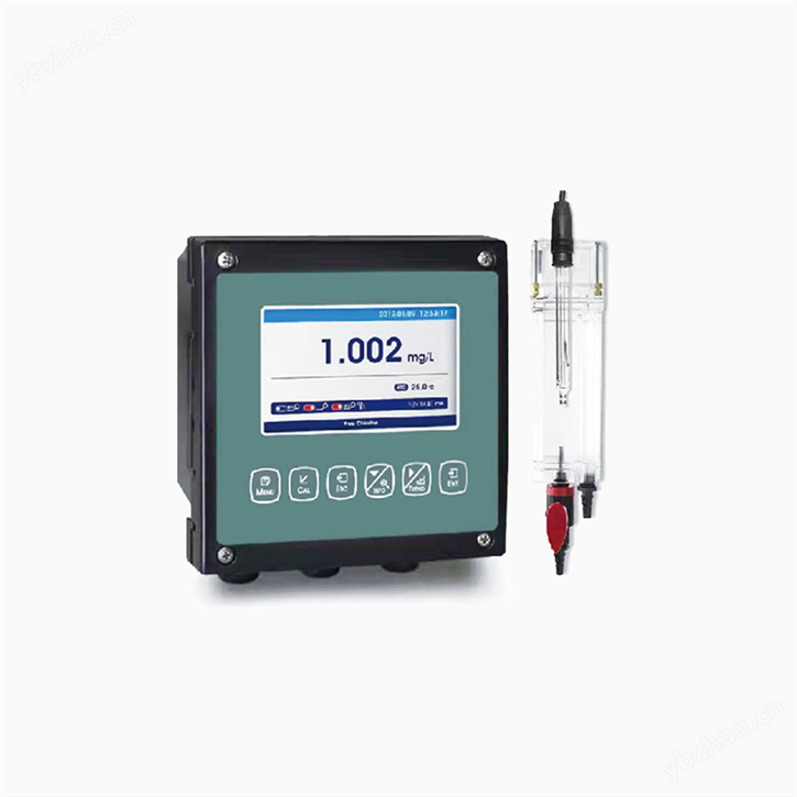 SURE4000型余氯分析仪