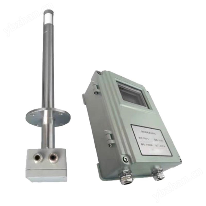 工業氧化鋯氧分析儀