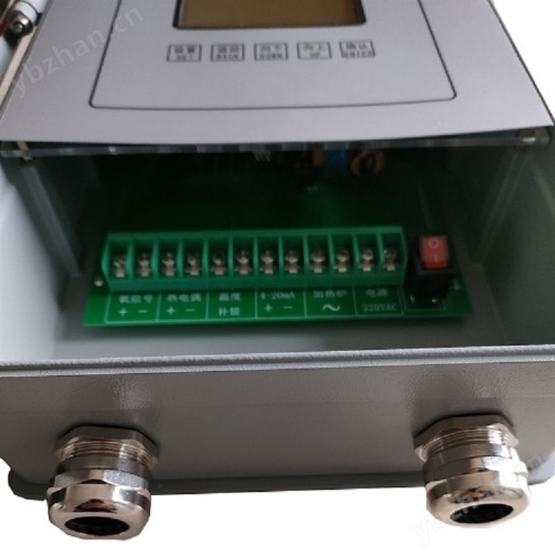 吉帆；氧化鋯氧量分析儀