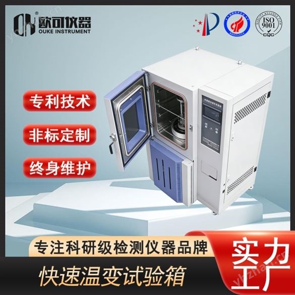 步入式快溫變?cè)囼?yàn)箱