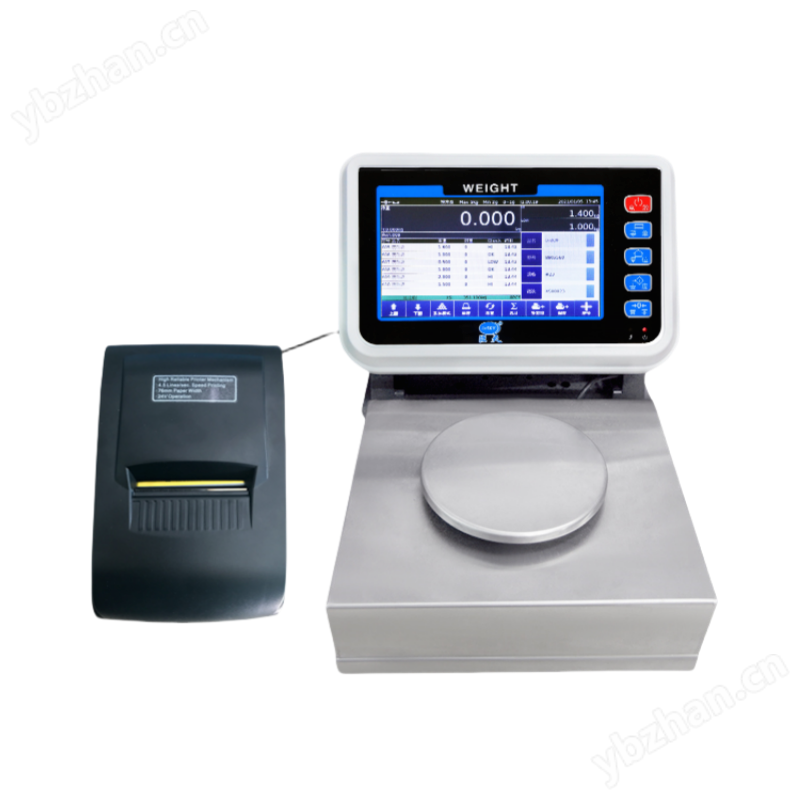 高精度天平實驗室分析電子秤