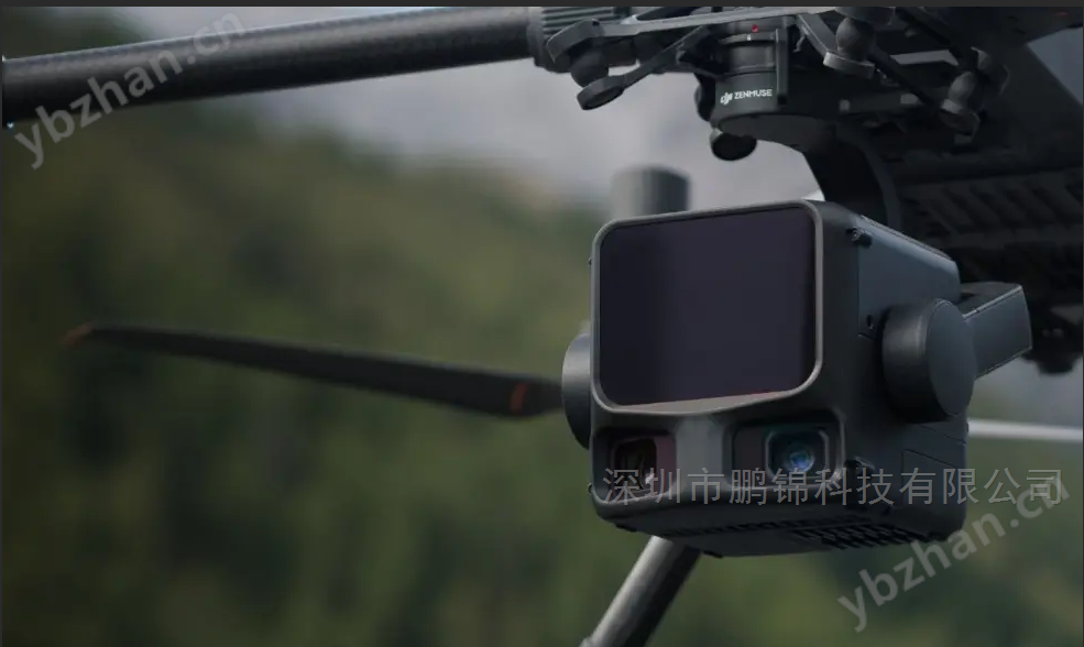 大疆禅思L3激光雷达适配M400行业无人机-深圳市鹏锦科技有限公司