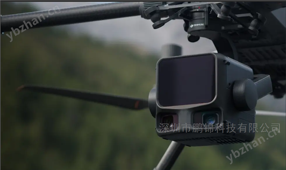 新发布的大疆禅思L3-功能特征升级版