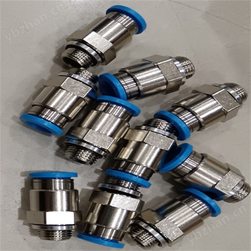 FESTO快插接頭技術參數(shù)