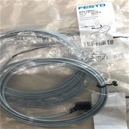 563795德国FESTO模拟式位移传感器