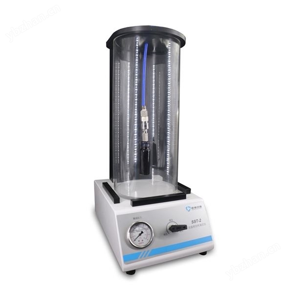 矿泉水汽水瓶封盖密封性测定仪