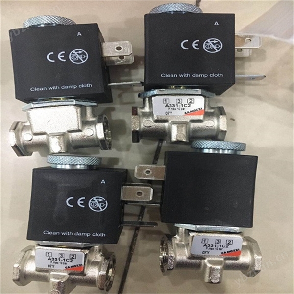 CAMOZZI電磁閥技術(shù)參數(shù)